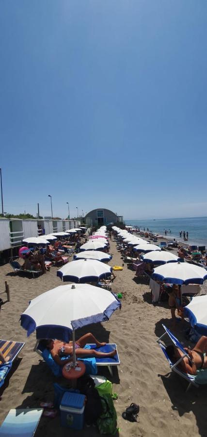 Azzurro Ostello Pontecagnano Esterno foto